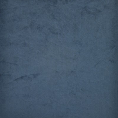 Firenze 506 Twilight in PERFORMANCE VELVET-VOL.II Blue Multipurpose POLYESTER  Blend High Wear Commercial Upholstery CA 117  NFPA 260  Fire Retardant Velvet and Chenille  Solid Velvet   Fabric