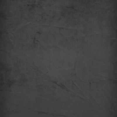 Firenze 510 Iron in PERFORMANCE VELVET-VOL.II Grey Multipurpose POLYESTER  Blend High Wear Commercial Upholstery CA 117  NFPA 260  Fire Retardant Velvet and Chenille  Solid Velvet   Fabric