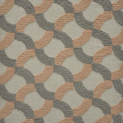 Frise 403 Blush in COLOR WAVES-NEAPOLITAN Multi POLYESTER/30%  Blend Geometric   Fabric