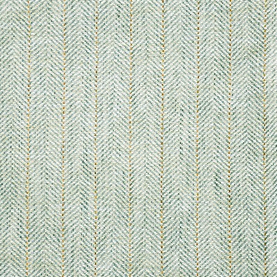 Fingal 448 Surf in MENSWEAR - PLAIDS & CHECKS Green POLYESTER Traditional Chenille  High Performance Herringbone   Fabric