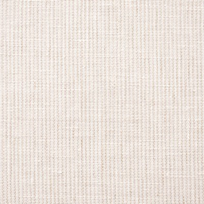 Frontier 721 Alabaster in COLOR THEORY VOL. V - CAFFE LATTE Beige Drapery POLYESTER Heavy Duty Faux Linen  Striped Linen  Small Striped  Striped   Fabric