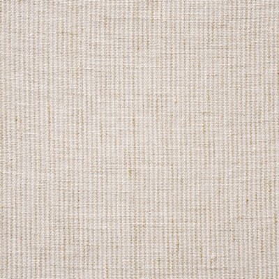 Frontier 725 Ecru in COLOR THEORY VOL. V - CAFFE LATTE Beige Drapery POLYESTER Heavy Duty Faux Linen  Striped  Small Striped   Fabric