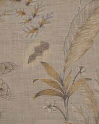 Favianna 626 Alloy by  Clarke and Clarke Wallpaper 