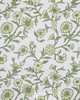 Maxwell Fabrics FRANGIPANI 345 TARRAGON