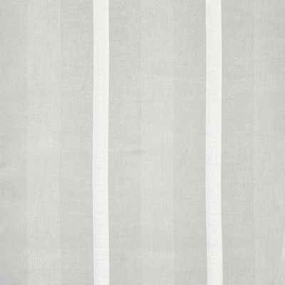 Gia 902 Rabbit in SHEER STYLE White POLYESTER  Blend Fire Rated Fabric NFPA 701 Flame Retardant  Extra Wide Sheer  Checks and Striped Sheer   Fabric