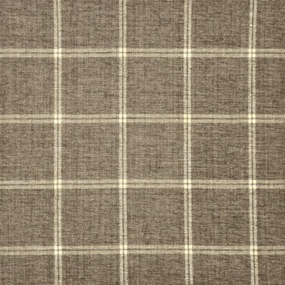 Gordon 401 Goosewing in MENSWEAR - PLAIDS & CHECKS Brown POLYESTER Large Check  Check  Traditional Chenille  High Performance Plaid and Tartan  Fabric