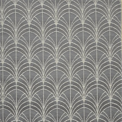 Griffith 904 Gateway in PERFORMANCE WOVENS-SILVER SUN Grey Upholstery POLYESTER High Performance Classic Jacquard   Fabric