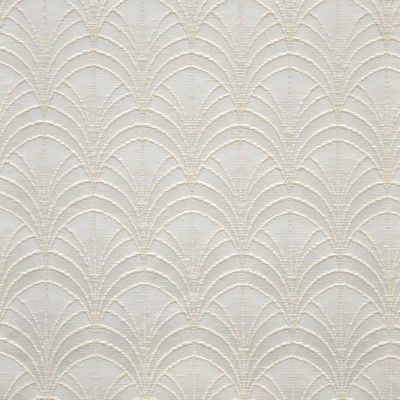 Griffith 928 Cloud in PERFORMANCE WOVENS-SILVER SUN White Upholstery POLYESTER High Performance Classic Jacquard   Fabric