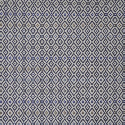 Home Base 1730 Marine in PW-VOL.I DEEP SEA RAYON/36%  Blend Fire Rated Fabric Diamonds and Dot  Heavy Duty NFPA 260   Fabric