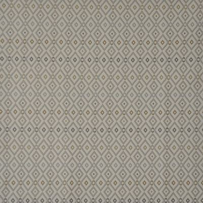Home Base 419 Diamond in PW-VOL.I WHITE SAND RAYON/36%  Blend Fire Rated Fabric Diamonds and Dot  Heavy Duty NFPA 260   Fabric