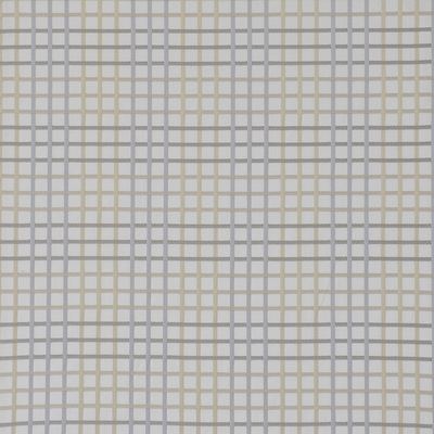 Henri 118 White Water in COLOR THEORY-VOL.II TRUE BLUE Blue Multipurpose COTTON/ Fire Rated Fabric Check  Heavy Duty CA 117   Fabric