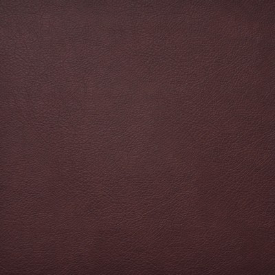 Hidalgo 747 Sangria in EASY RIDER IV PVC  Blend Fire Rated Fabric High Wear Commercial Upholstery Solid Faux Leather CA 117  NFPA 260  Solid Color Vinyl  Fabric