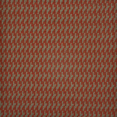 Holmes 445 Mars in COLOR WAVES-NEAPOLITAN Red RECYCLED  Blend Fire Rated Fabric Medium Duty CA 117  NFPA 260  Houndstooth   Fabric