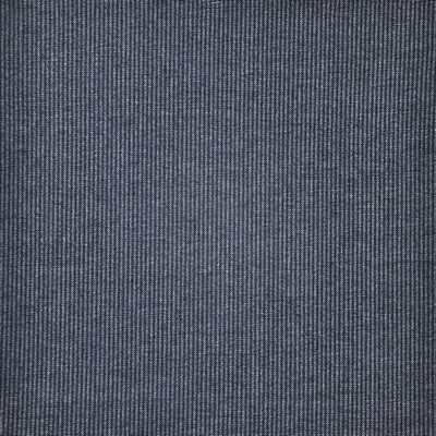 Highwire 203 Indigo in UPHOLSTERY PALETTES-LAGUNA Blue POLYESTER/43%  Blend Fire Rated Fabric High Performance CA 117  NFPA 260  Small Striped  Striped   Fabric