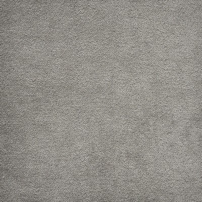Hyde 607 Chinchilla in PW-VOL.IV SMOKESHOW Grey POLYESTER/40%  Blend Fire Rated Fabric High Wear Commercial Upholstery CA 117  NFPA 260  Patterned Velvet   Fabric