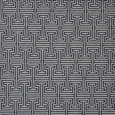 Jogging Path 610 Marina in PW-VOL.II ALFRESCO Upholstery RECYCLED  Blend Fire Rated Fabric Geometric  High Performance CA 117  NFPA 260   Fabric
