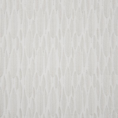 Juniper 740 Crystal in COLOR THEORY-VOL.IV PRAIRIE White POLYESTER/48%  Blend Fire Rated Fabric Birds and Feather   Fabric