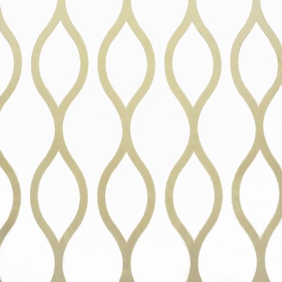 Kennedy 7603 Hercules in SHEER STYLE Gold POLYESTER  Blend Fire Rated Fabric Diamond Ogee  NFPA 701 Flame Retardant   Fabric