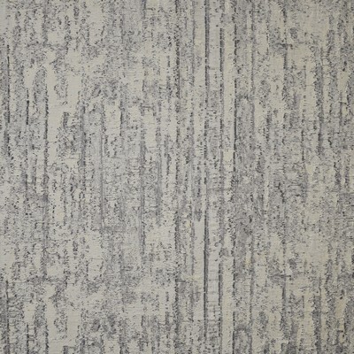 Klein 163 Silver in TELAFINA XII Silver POLYESTER/38%  Blend Abstract   Fabric
