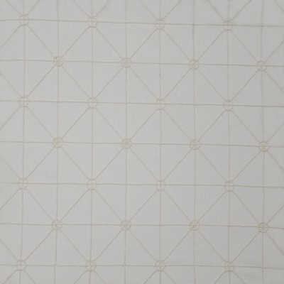 Love Lock 449 Oyster in COLOR THEORY-VOL.III LONDON FO Beige POLYESTER/36%  Blend Diamonds and Dot   Fabric