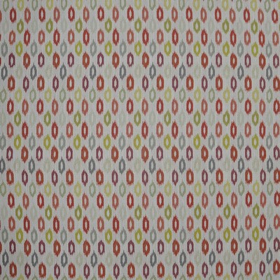 Lifesaver 240 Candyland in COLOR WAVES-GARDENIA Upholstery COTTON/23%  Blend Fire Rated Fabric Circles and Swirls Heavy Duty CA 117  NFPA 260   Fabric