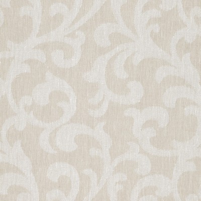Lautrec 623 Silk in WIDE WIDTH DRAPERY Beige POLYESTER/39%  Blend Fire Rated Fabric Classic Damask   Fabric