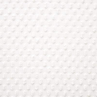 Lucarno 527 Optic White in COLOR THEORY VOL. V - ROCKSALT White Multipurpose POLYESTER/31%  Blend Fire Rated Fabric CA 117  Ditsy Ditsie   Fabric