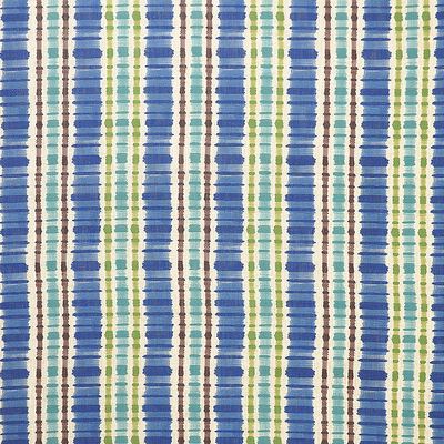 Mega Watt 211 River in COLOR THEORY-VOL.II MALLARD POLYESTER/10%  Blend Fire Rated Fabric Wide Striped   Fabric