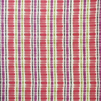 Mega Watt 328 Jam in COLOR THEORY-VOL.II FULL BLOOM POLYESTER/10%  Blend Fire Rated Fabric Wide Striped   Fabric