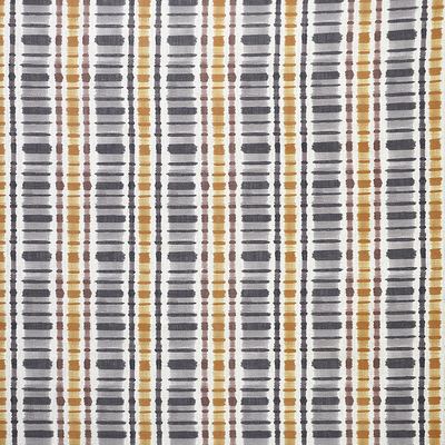 Mega Watt 526 Honey in COLOR THEORY-VOL.II FOOLS GOL POLYESTER/10%  Blend Fire Rated Fabric Wide Striped   Fabric