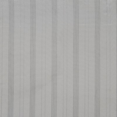 Mercury 18 Dove in SHEER STYLE Grey POLYESTER  Blend Fire Rated Fabric Extra Wide Sheer  Checks and Striped Sheer   Fabric