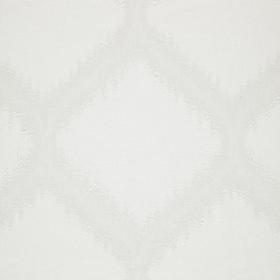 Marcel 634 Snow in WIDE WIDTH DRAPERY White POLYESTER  Blend Fire Rated Fabric Southwestern Diamond  NFPA 701 Flame Retardant   Fabric
