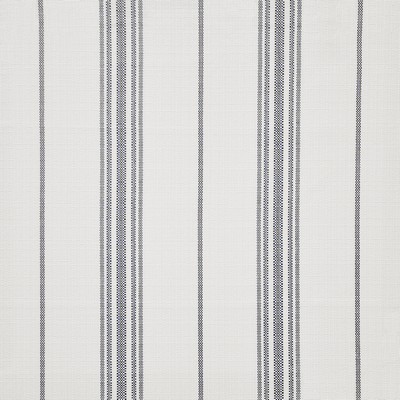 Mast 403 Cobalt in HOME & GARDEN-ACT V Blue BELLA-DURA  Blend Fire Rated Fabric High Wear Commercial Upholstery CA 117  NFPA 260  Stripes and Plaids Outdoor   Fabric