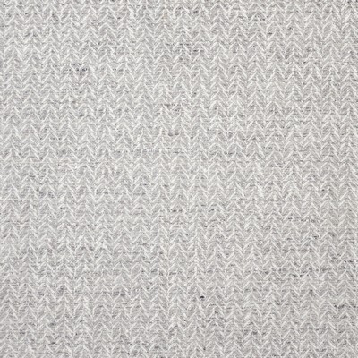 Minnow 509 Zircon in COLOR THEORY VOL. V - ROCKSALT Grey Multipurpose POLYESTER High Wear Commercial Upholstery Herringbone  Zig Zag   Fabric