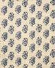 Maxwell Fabrics MOULIN FLEUR # 536 INDIGO