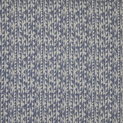 Notches 903 Ocean in HOME & GARDEN-ACT III Blue BELLA-DURA  Blend Fire Rated Fabric Heavy Duty CA 117  NFPA 260   Fabric