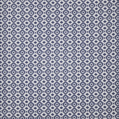 Notary 912 Cobalt in PW-VOL.IV NORTH SEA Blue COTTON/22%  Blend Fire Rated Fabric Contemporary Diamond  High Performance CA 117  NFPA 260   Fabric