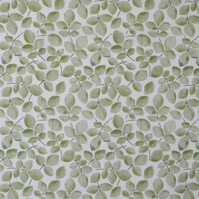 Otaru 241 Pear in COLOR THEORY-VOL.III BAY BREEZ Green Multipurpose POLYESTER  Blend Fire Rated Fabric Leaves and Trees   Fabric