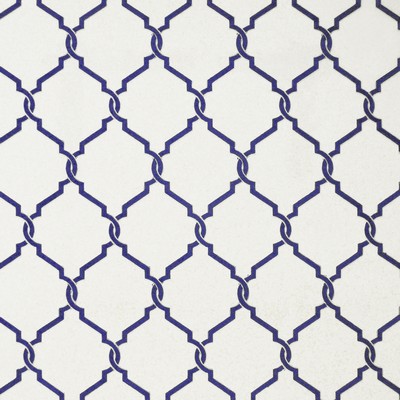Outrigger 229 Nautic in COLOR THEORY-VOL.III BAY BREEZ Multipurpose POLYESTER/21%  Blend Fire Rated Fabric CA 117  Lattice and Fretwork   Fabric