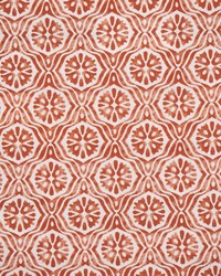 Orvieto 718 Tomato by  Scalamandre 