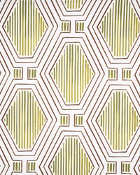 Podium 705 Rhubarb by  Scalamandre 