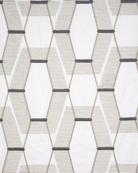 Portcullis 648 Stone by  Clarke and Clarke Wallpaper 