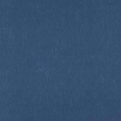 Popular 05 Denim in WEAVE WORKS III Blue Multipurpose COTTON/ Fire Rated Fabric Heavy Duty Faux Linen   Fabric