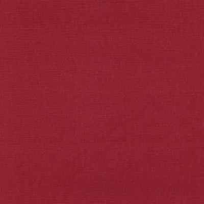 Popular 26 Cerise in WEAVE WORKS III Red Multipurpose COTTON/ Fire Rated Fabric Heavy Duty Faux Linen   Fabric