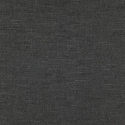 Popular 36 Graphite in WEAVE WORKS III Black Multipurpose COTTON/ Fire Rated Fabric Heavy Duty Faux Linen   Fabric