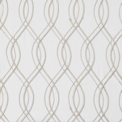 Plait 518 Angel Cake in COLOR THEORY-VOL.III CHAI (SAM POLYESTER  Blend Lattice and Fretwork   Fabric