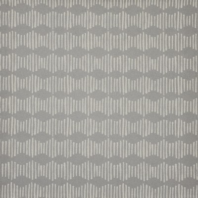 Polygon 116 Silver in COLOR WAVES-NEUTRAL TERRITORY Silver COTTON  Blend Fire Rated Fabric Heavy Duty CA 117  NFPA 260   Fabric