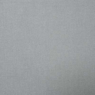 Panda 206 Azure in COLOR WAVES-GARDENIA Blue Drapery BAMBOO  Blend Solid Color Linen  Fabric