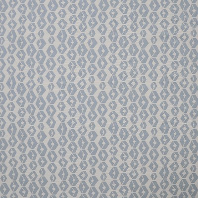 Press Play 215 Glacier in COLOR WAVES-GARDENIA White COTTON/16%  Blend Fire Rated Fabric Geometric  Medium Duty CA 117  NFPA 260   Fabric