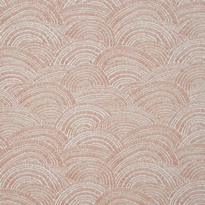 Pepperland 421 Macaroon in UPHOLSTERY PALETTES-MIMOSA POLYESTER/34%  Blend Fire Rated Fabric Circles and Swirls Heavy Duty CA 117  NFPA 260   Fabric